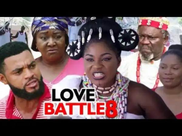 Love Battle Season 8 - 2019